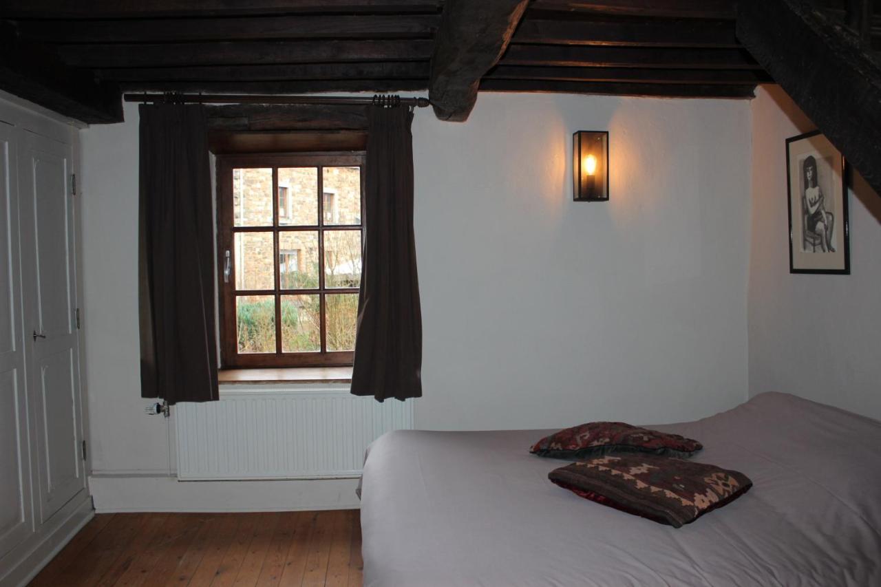 Auberge Du Val D'Aisne Fanzel Esterno foto