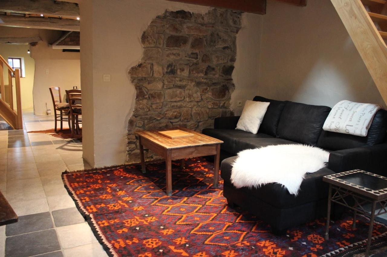 Auberge Du Val D'Aisne Fanzel Esterno foto