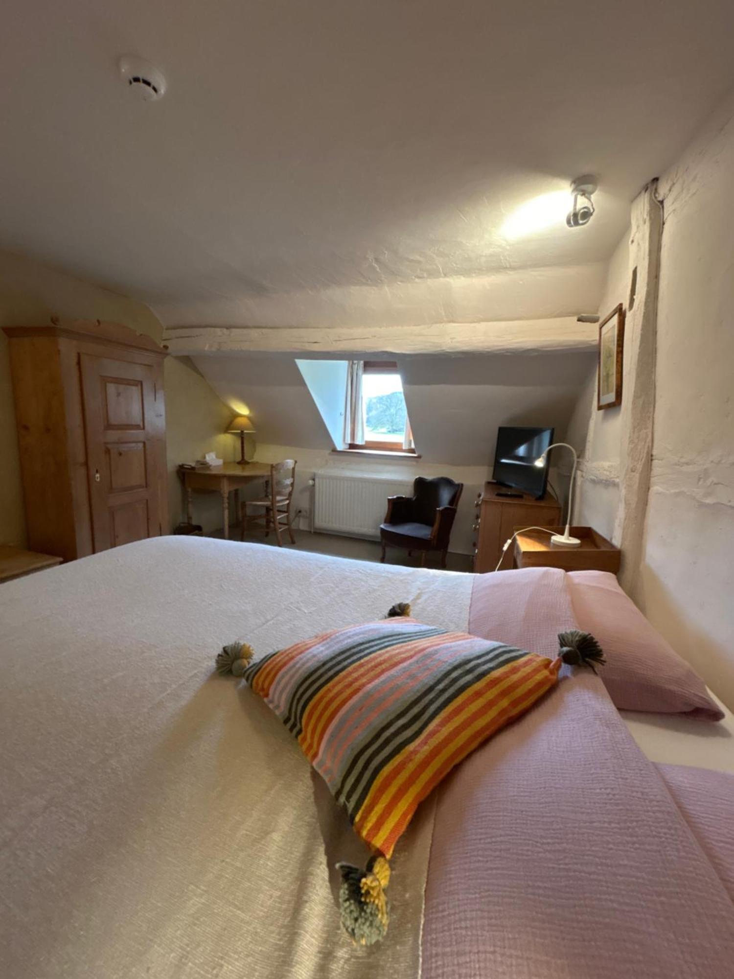 Auberge Du Val D'Aisne Fanzel Esterno foto