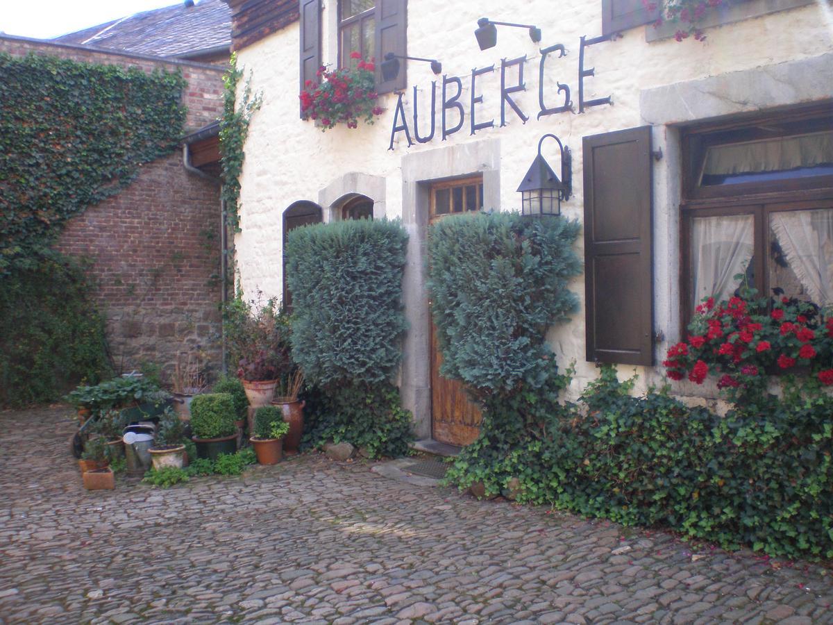 Auberge Du Val D'Aisne Fanzel Esterno foto