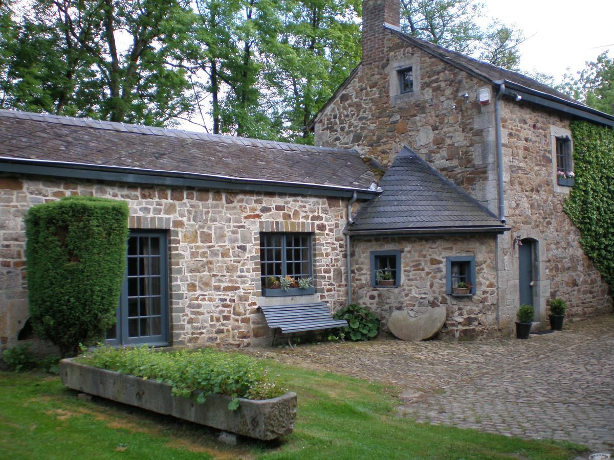 Auberge Du Val D'Aisne Fanzel Esterno foto