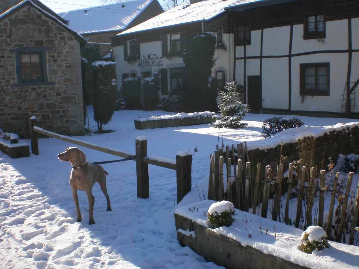 Auberge Du Val D'Aisne Fanzel Esterno foto