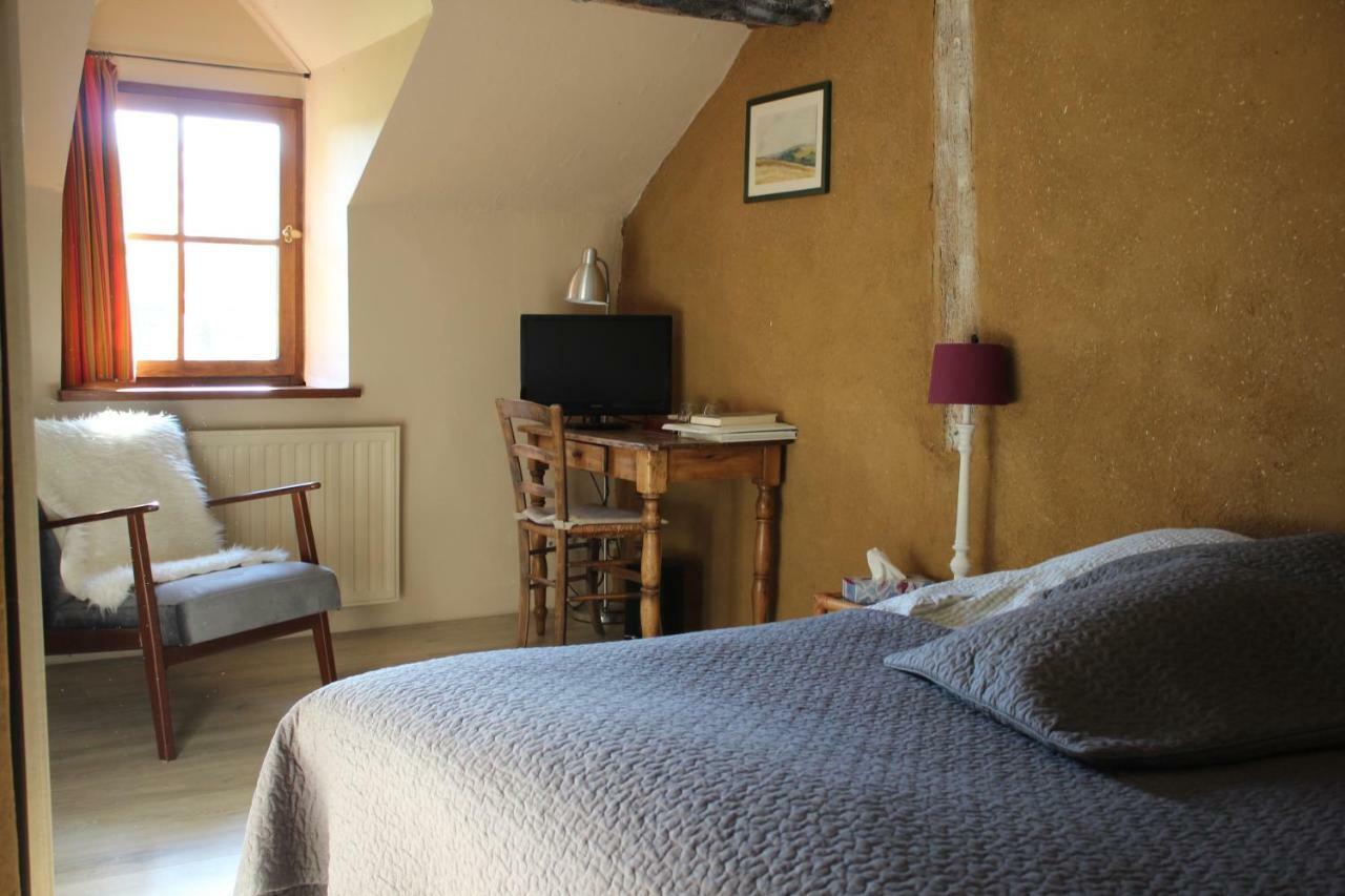 Auberge Du Val D'Aisne Fanzel Esterno foto