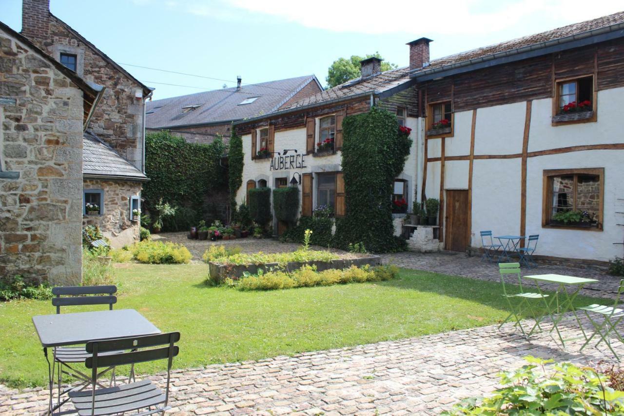 Auberge Du Val D'Aisne Fanzel Esterno foto