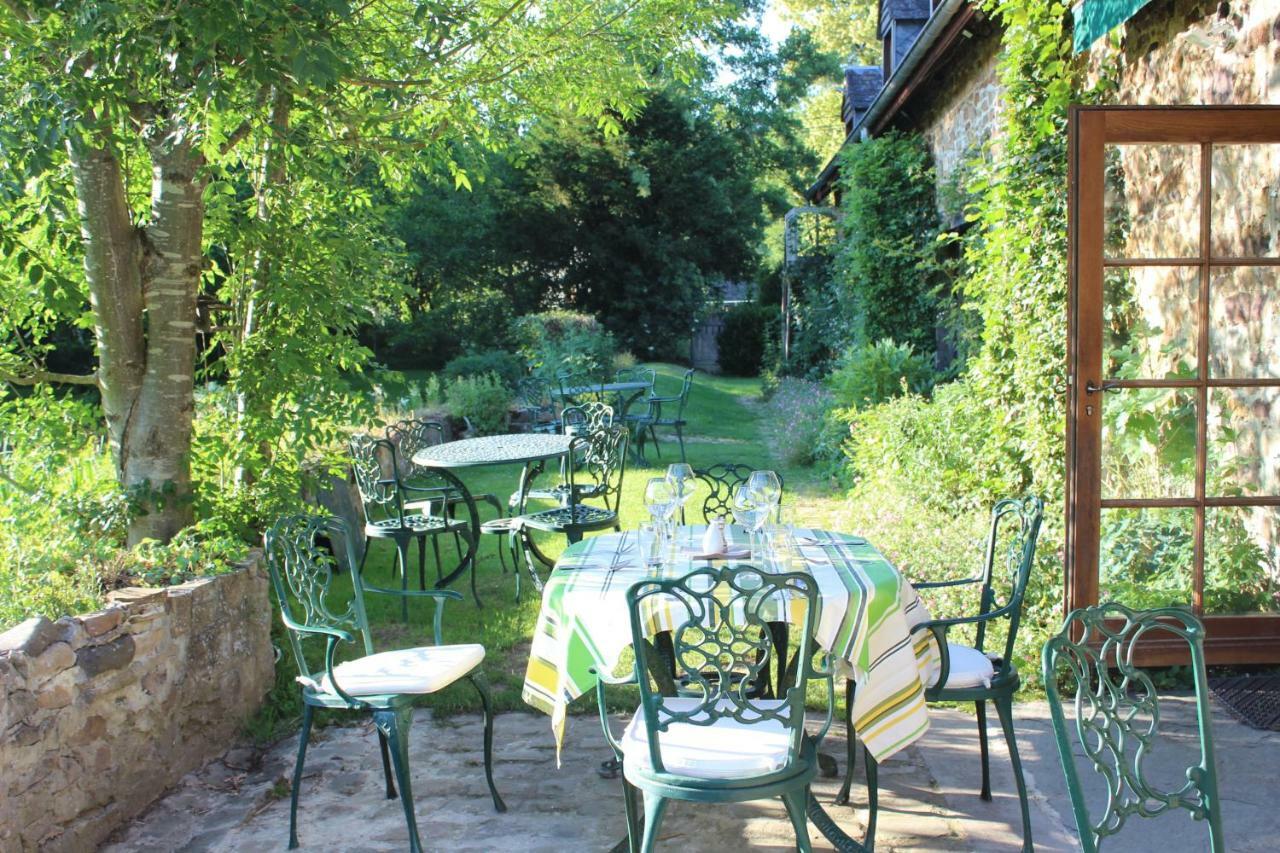 Auberge Du Val D'Aisne Fanzel Esterno foto