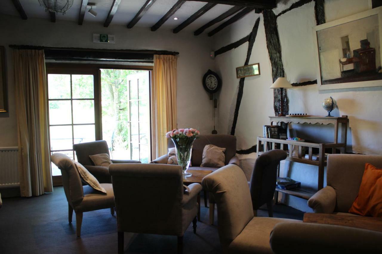 Auberge Du Val D'Aisne Fanzel Esterno foto
